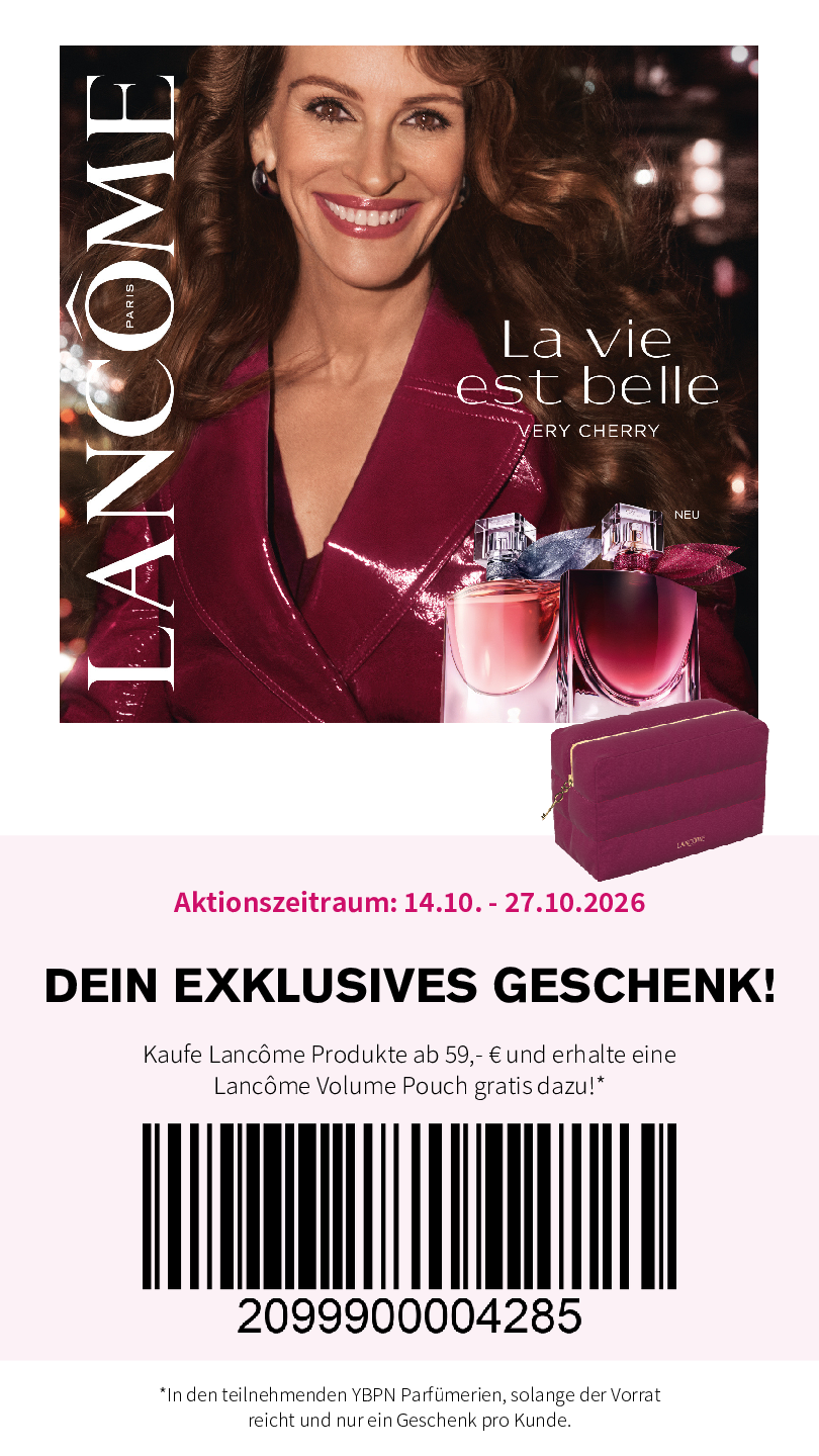 Neu: Lancôme La vie est belle Very Cherry PDF